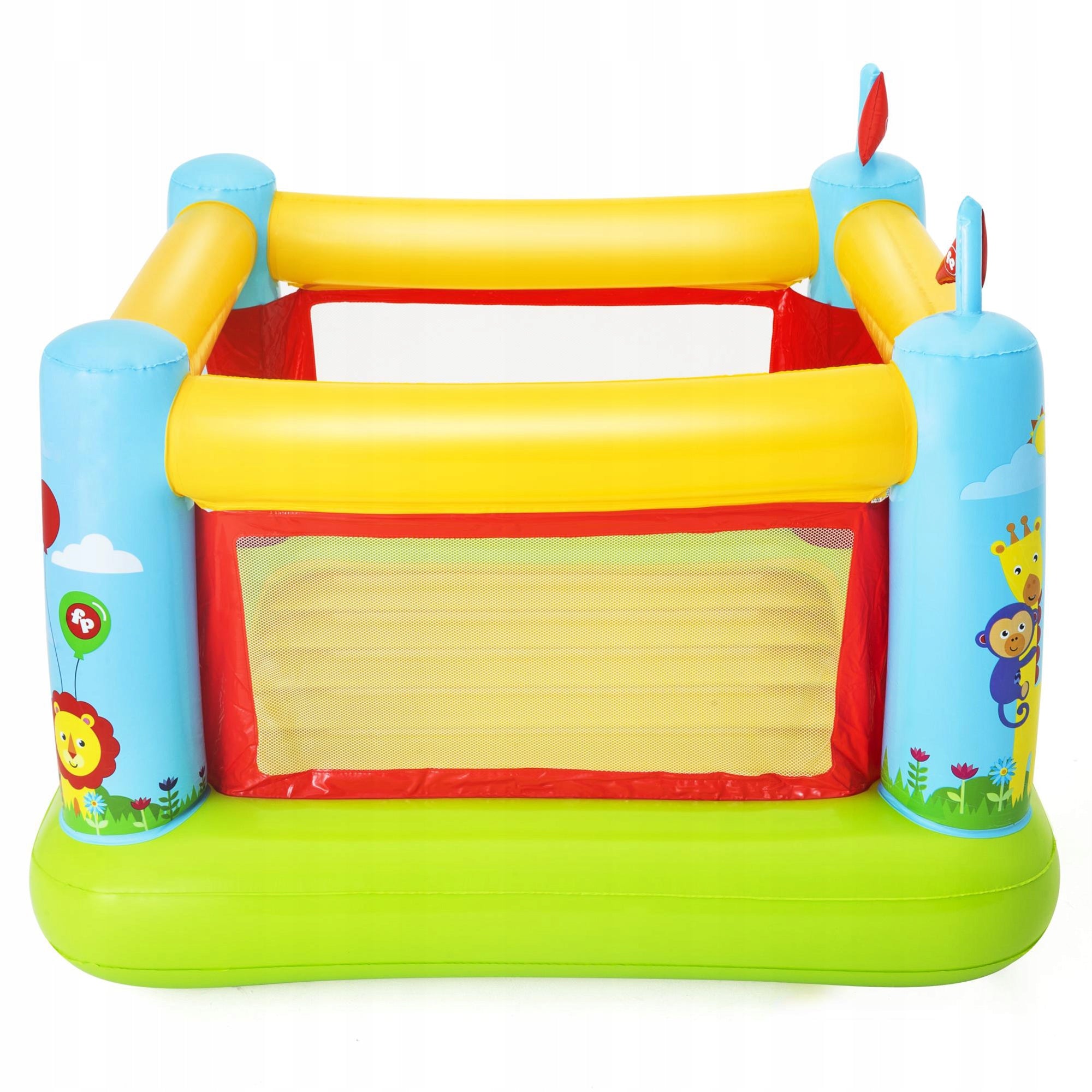 Bestway Inflatable Jumping Castle for Kids Playpen Fisher Price 93553 Manufacturer code 550628279