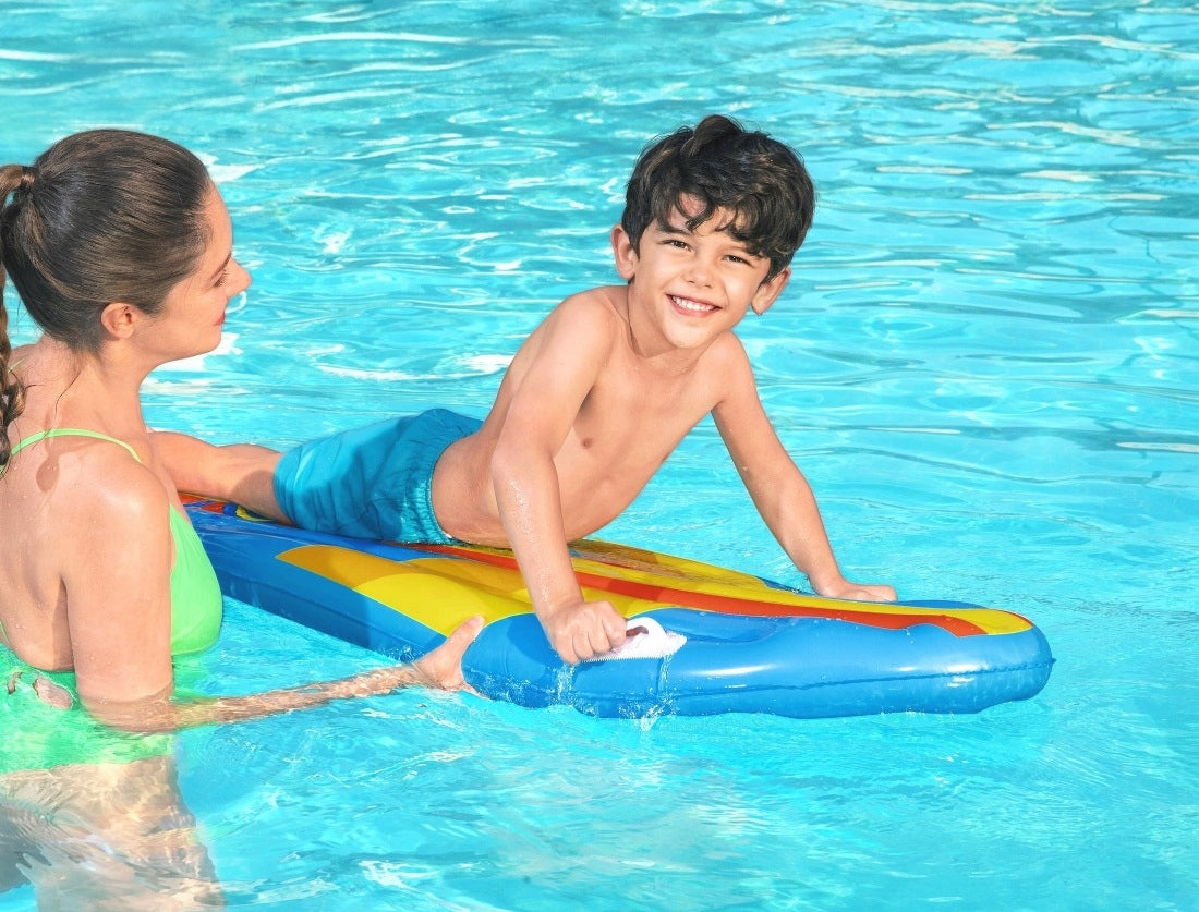 Bestway Inflatable Swimming Board Mattress 42046 Model Deska