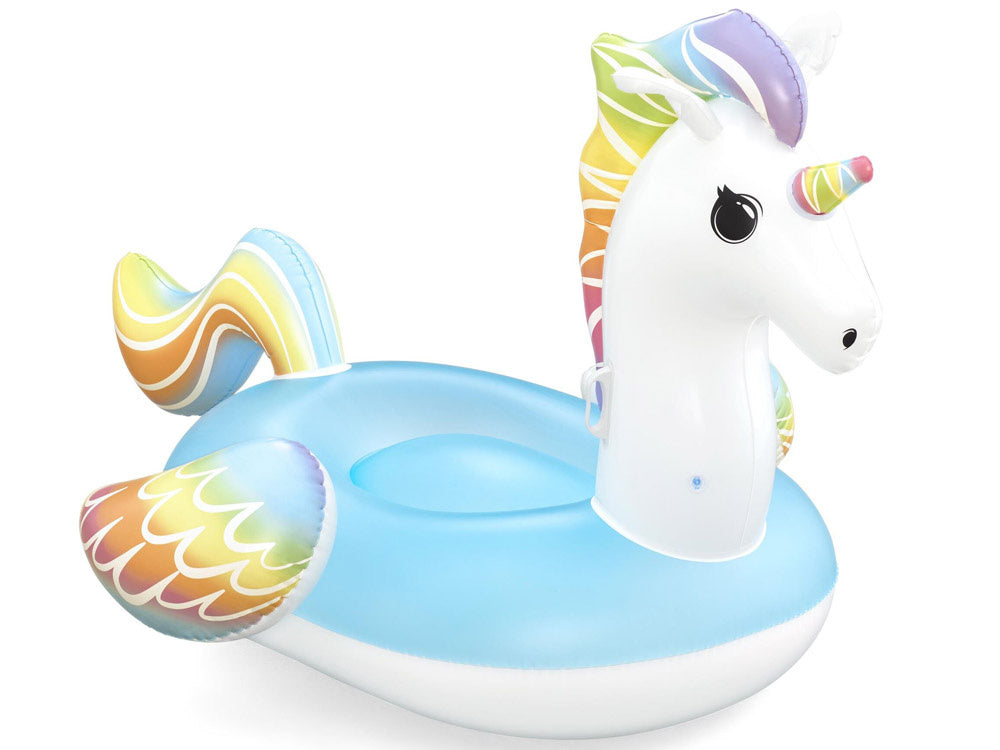 Bestway Inflatable Swimming Mattress UNICORN with Handles 224x164cm 41113 Brand Bestway