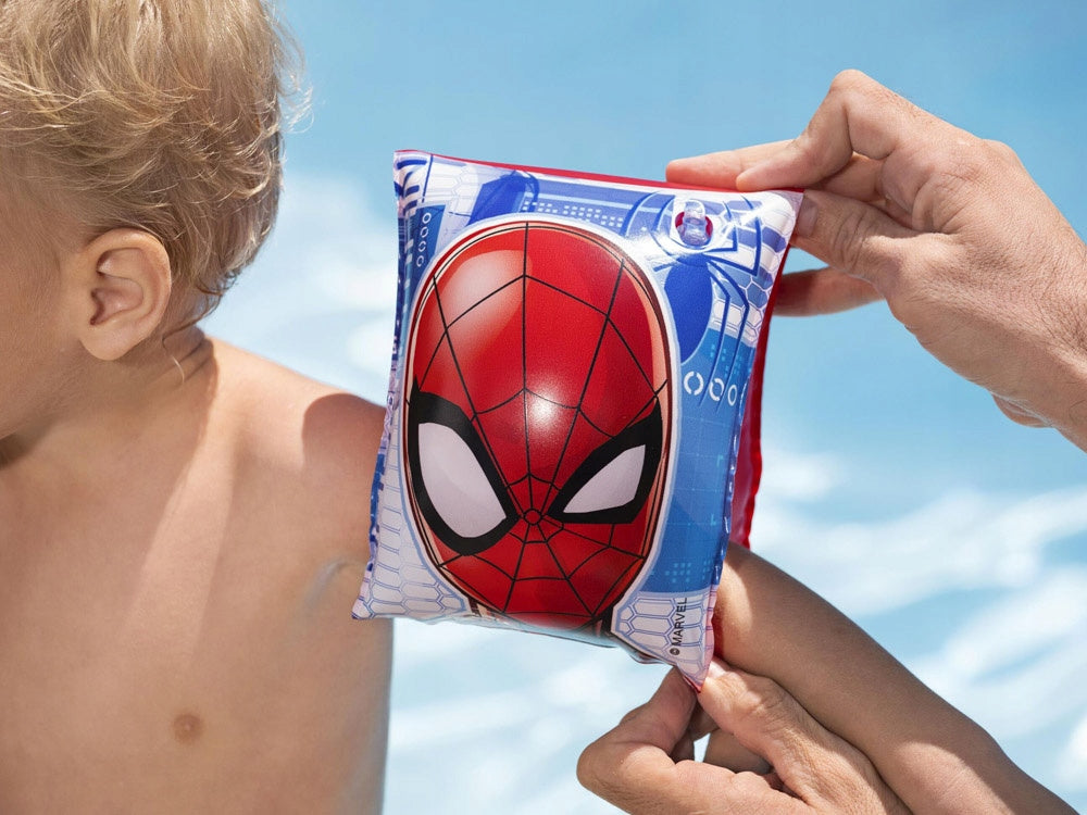 Bestway Inflatable swimming sleeves Marvel Spiderman 3-6 years 98001 Brand Bestway