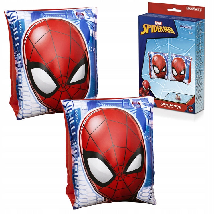 Bestway Inflatable swimming sleeves Marvel Spiderman 3-6 years 98001