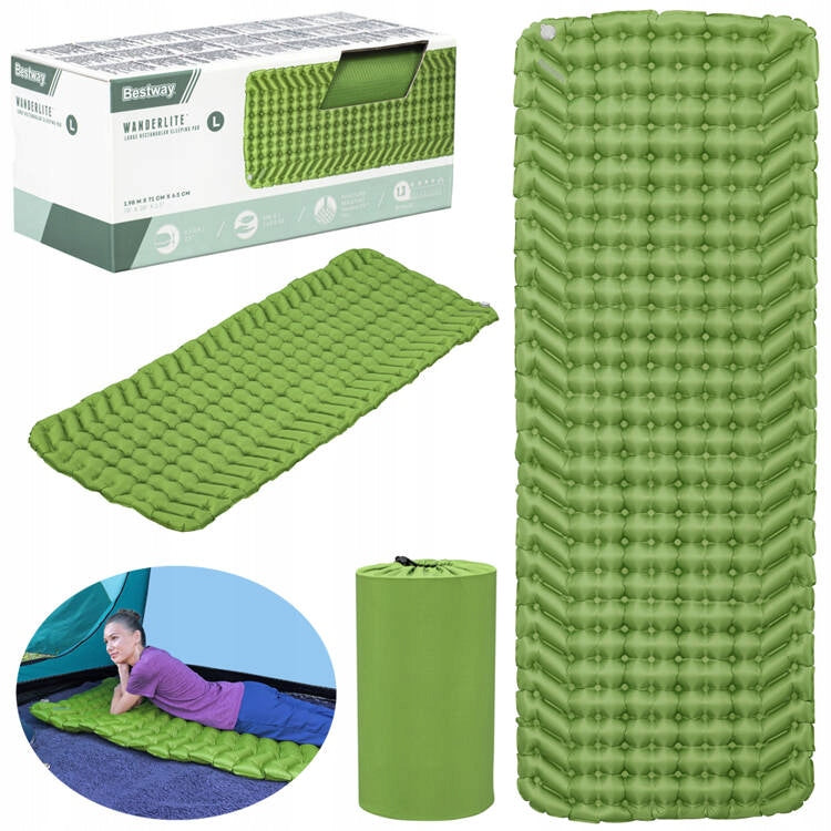 Bestway Mattress mat for sleeping bag WanderLite Large 198x71cm 69616