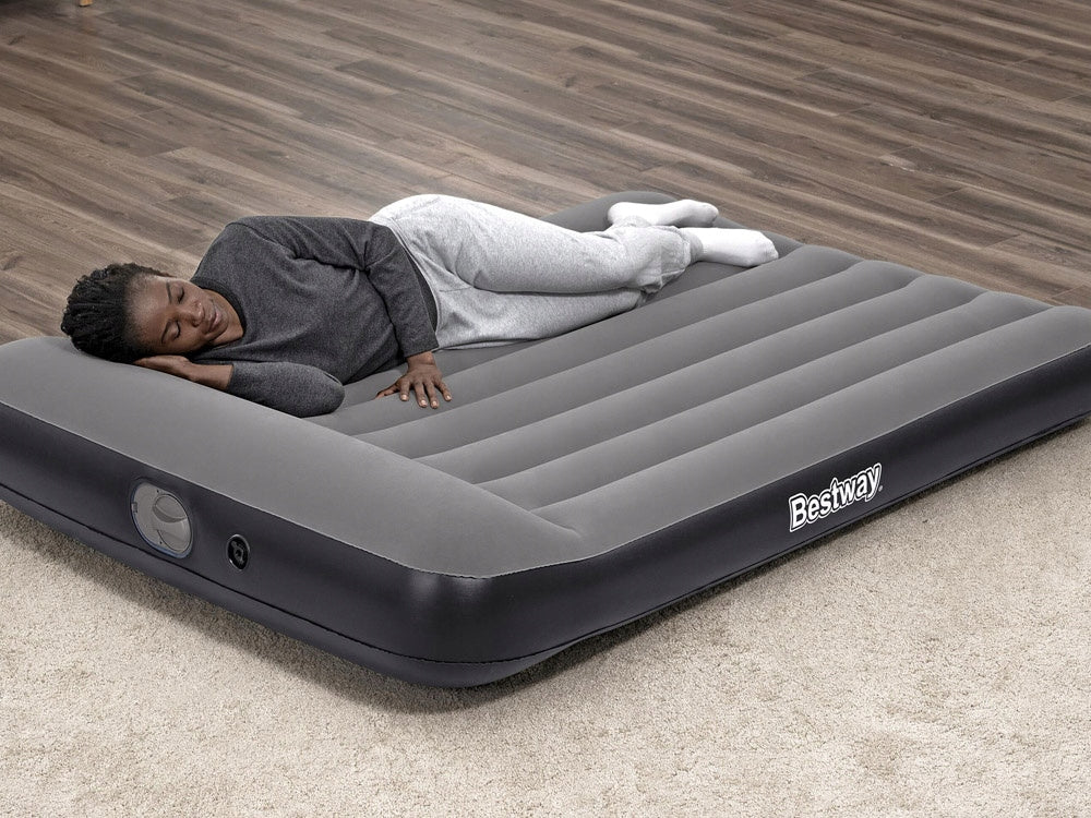 Bestway Self-inflating camping mattress 2-person 300kg TRITECH 191x137cm 671BR Manufacturer code 671BR