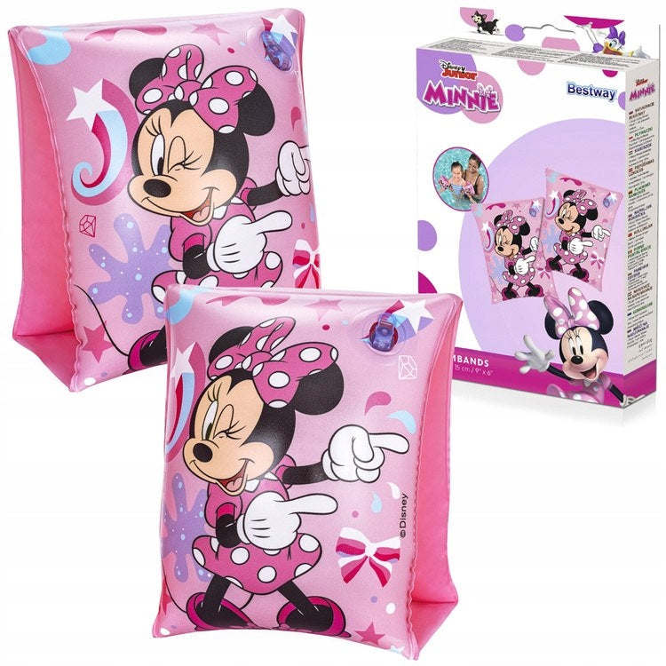 Bestway Sleeves Butterflies for swimming Minnie 91038