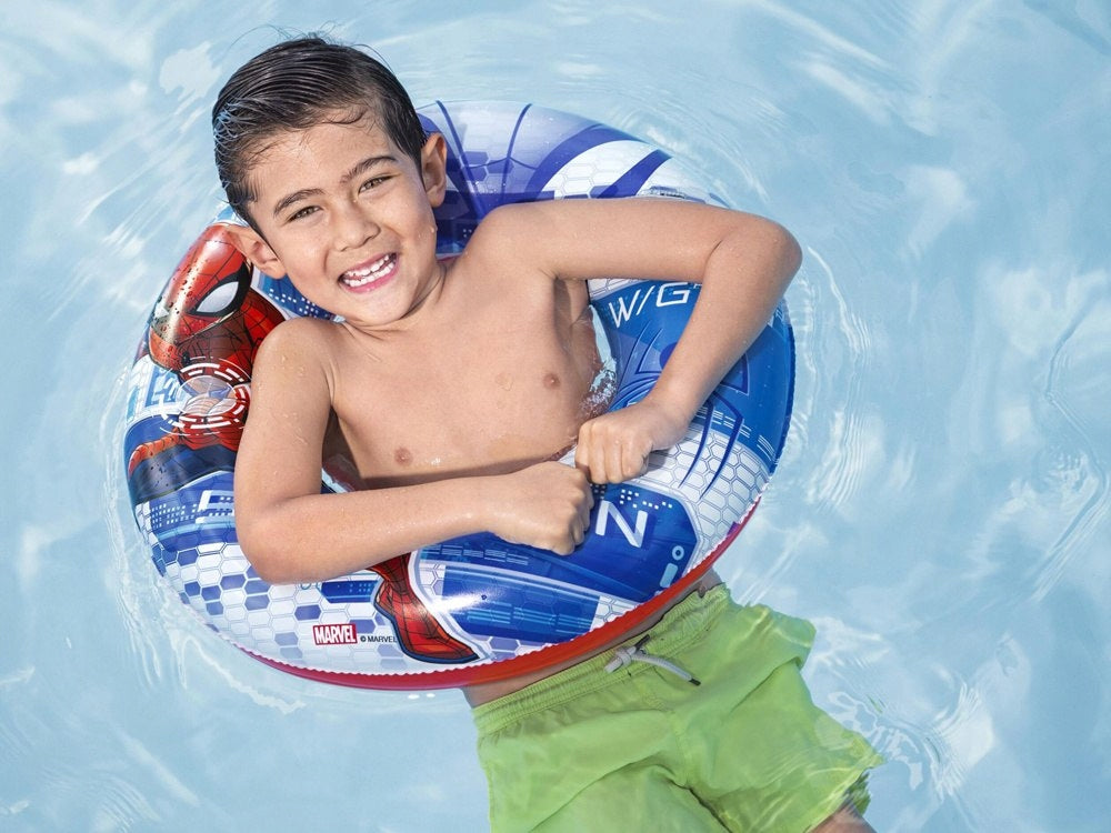 Bestway Swimming wheel 56cm Spiderman 98003 Packaging status original