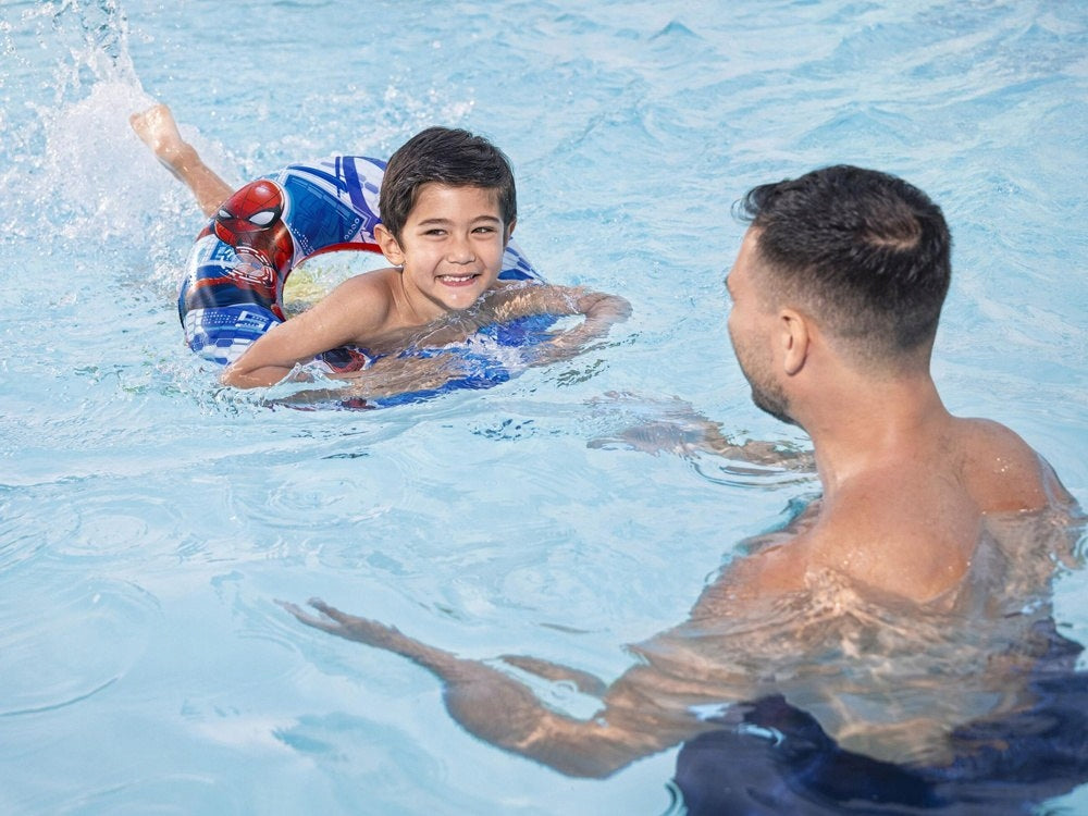Bestway Swimming wheel 56cm Spiderman 98003