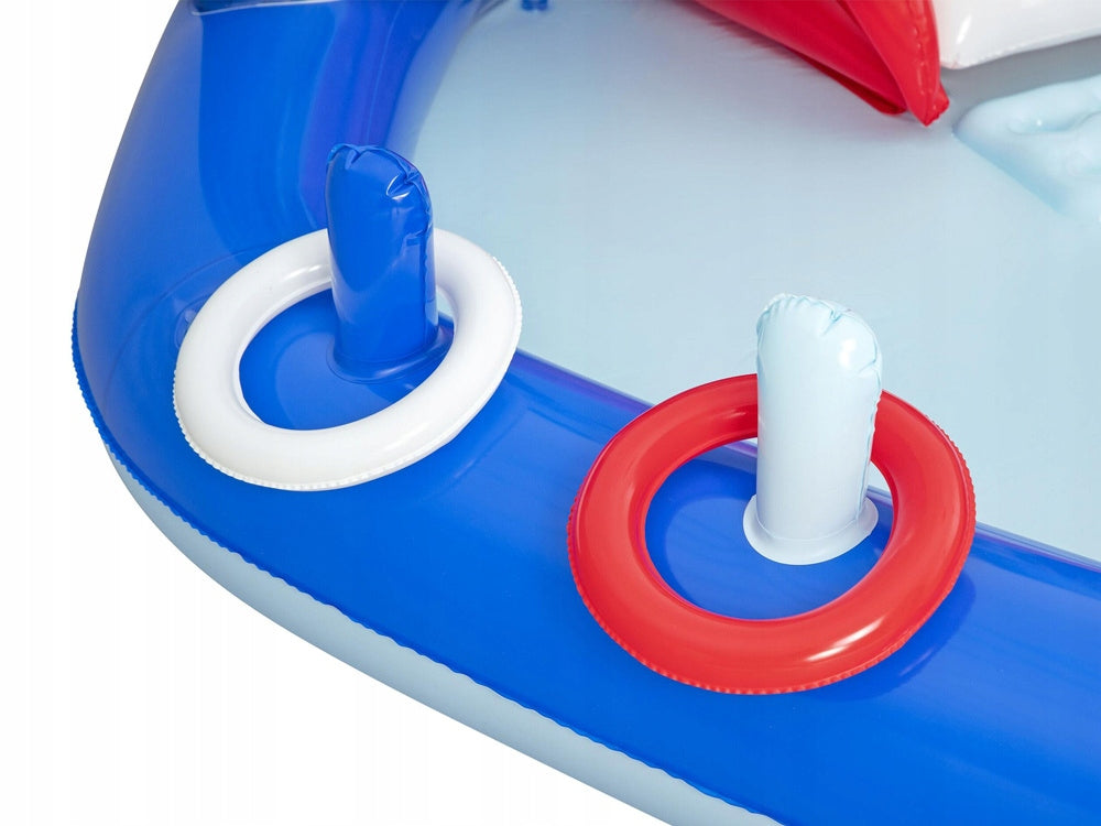 Bestway Water square toys - slide and sprinkler Marvel Spiderman 98793 Included slide