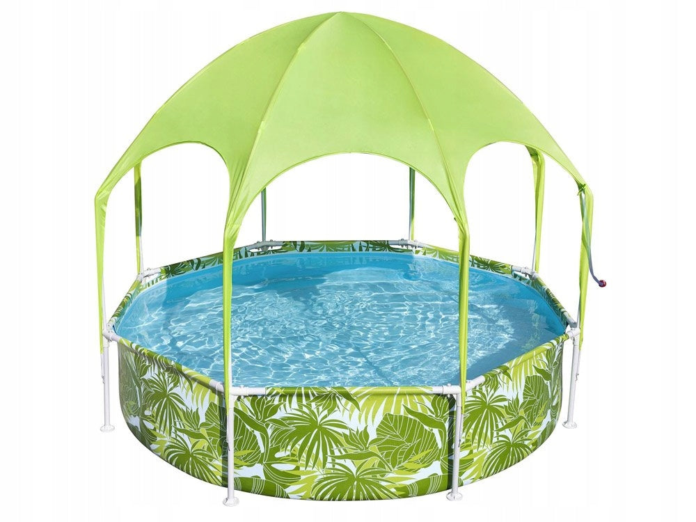 Bestway frame swimming pool 244x51 cm with visor 56432 Packaging status original