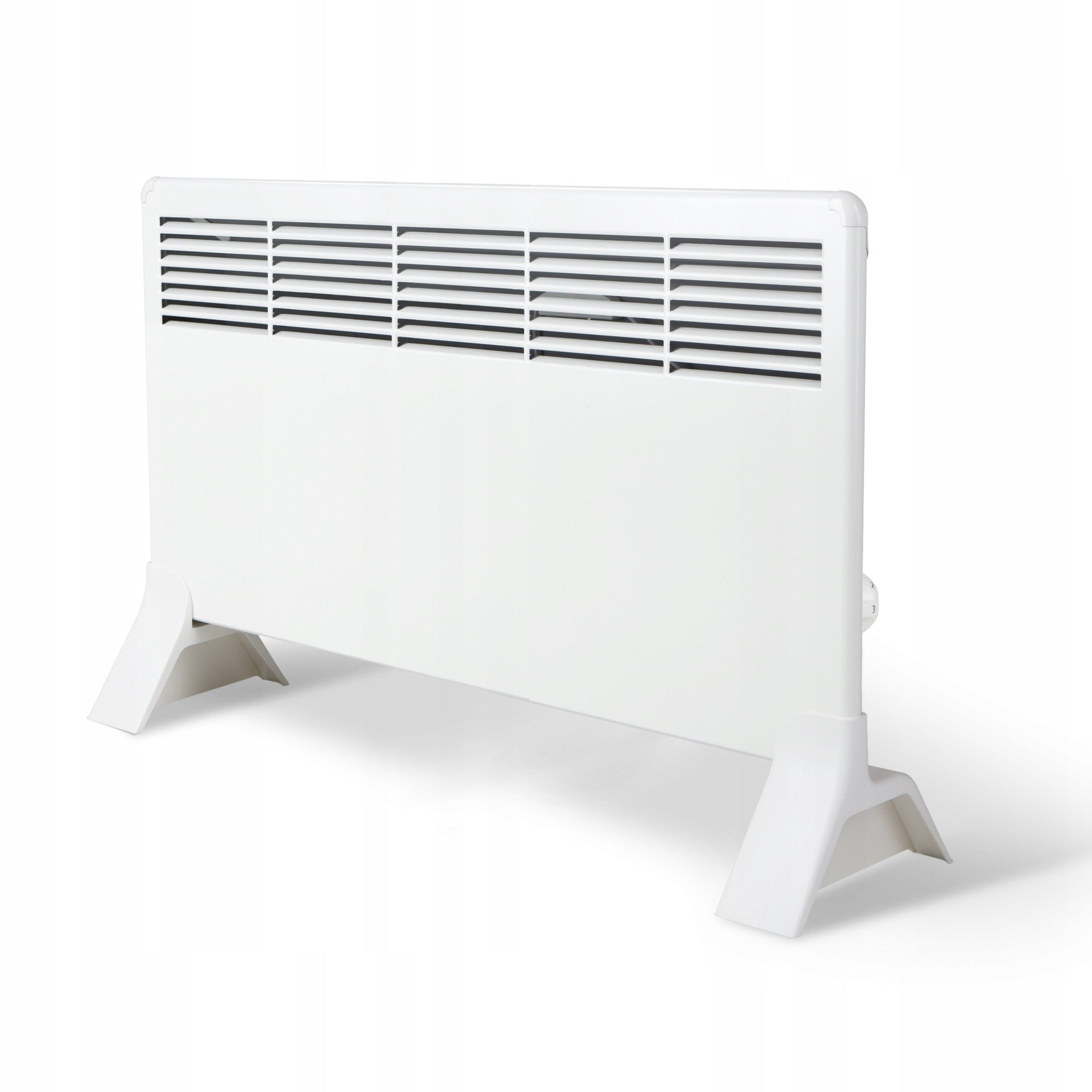 Beta 750 W white convector heater