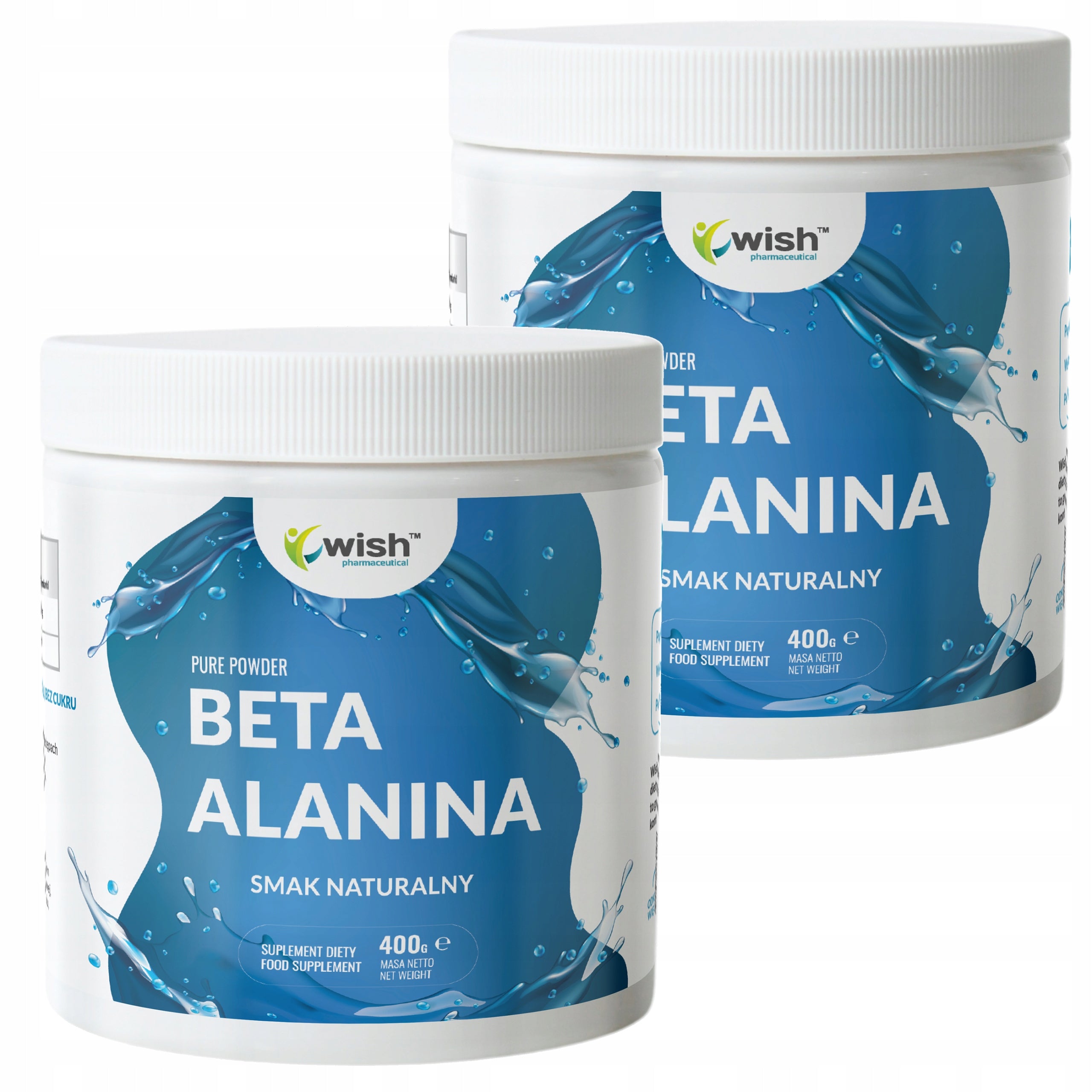 Beta Alanine 800g natural taste STRENGTH PUMP STIMULATION ENERGY STRENGTH