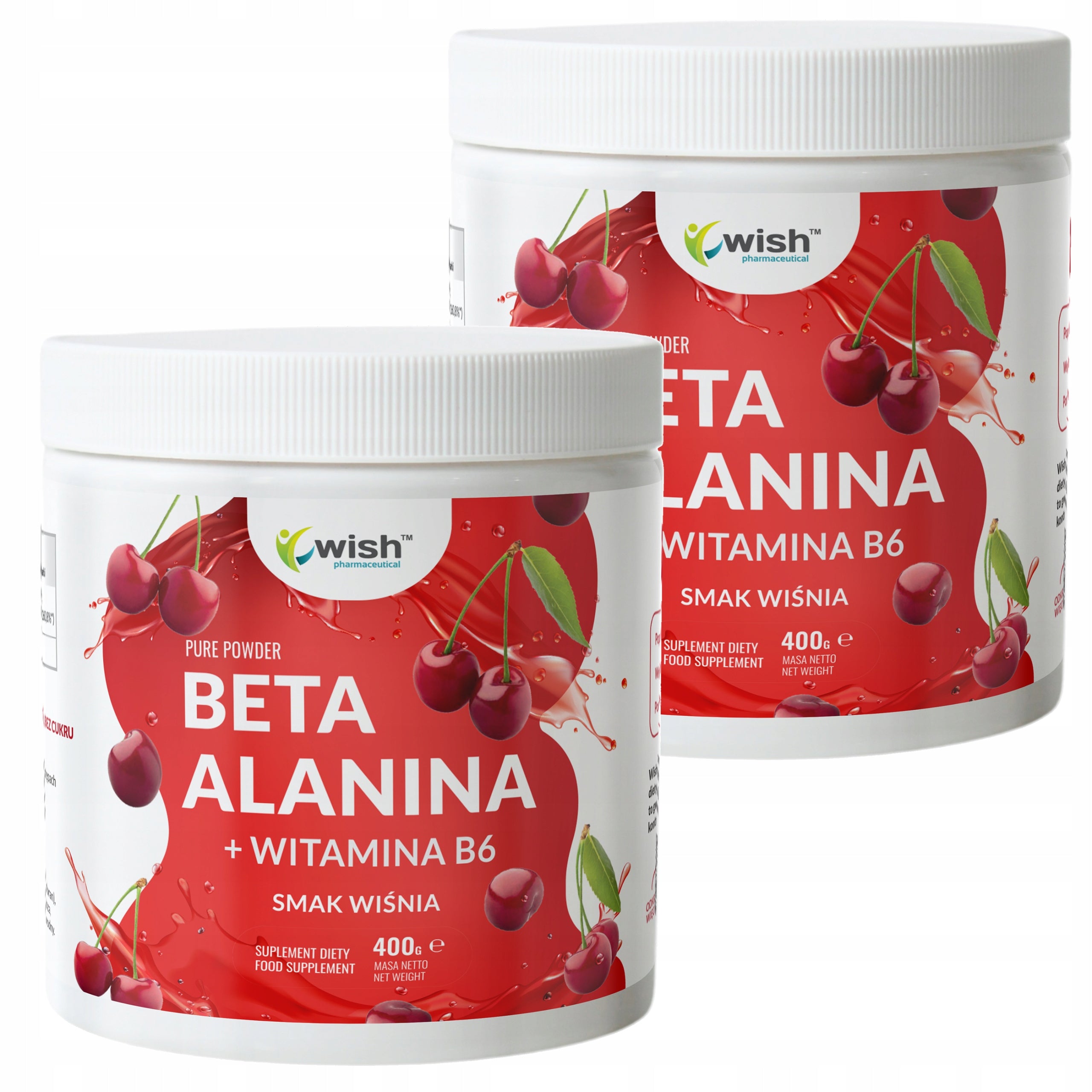 Beta Alanine 800g taste cherry STRENGTH PUMP STIMULATION ENERGY STRENGTH