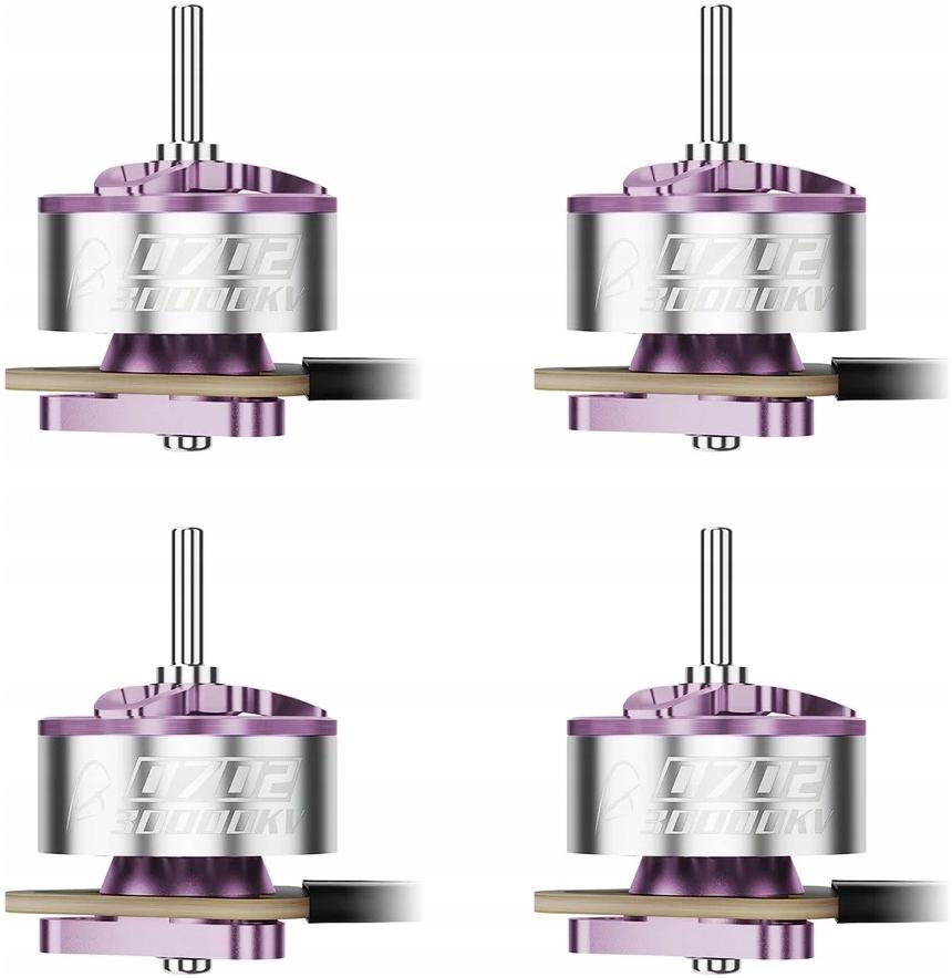 BetaFPV 0702 30000KV (2026) Racing Air65 II - set of 4