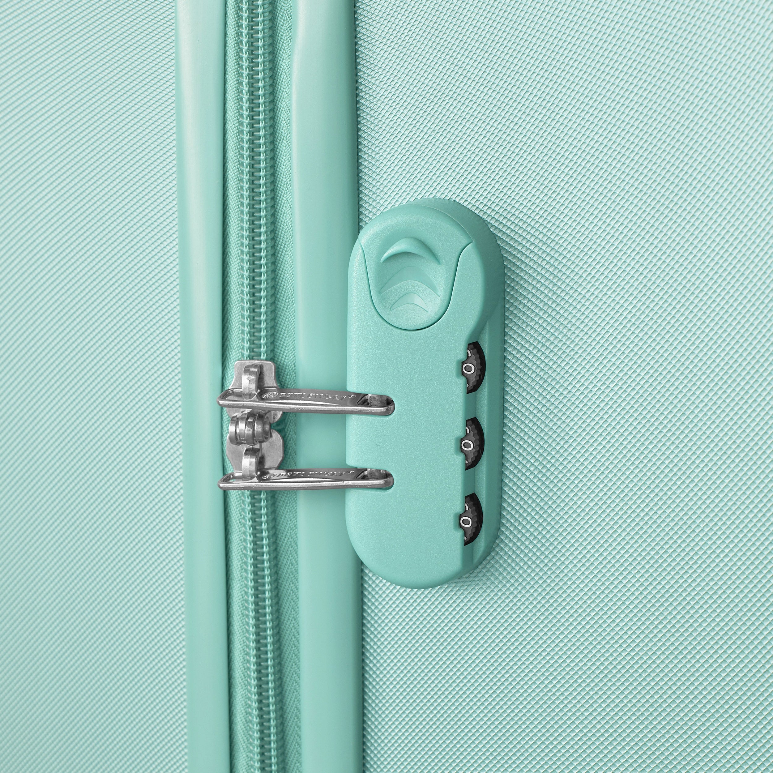 Betlewski Small Cabin Suitcase Circles Combination Lock Telescopic Handle Depth (shorter edge) 25 cm