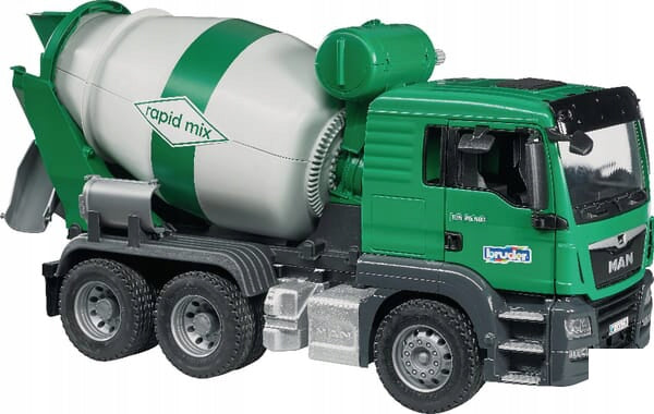 BRUDER MAN TGS Seguauto