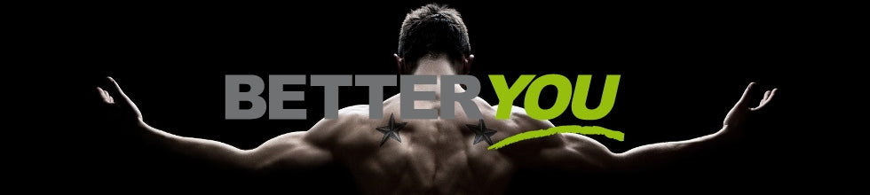 Better You L-Glutamine 300 g Strawberry/Rabarbar Expiration date at least 1 year from the date of purchase