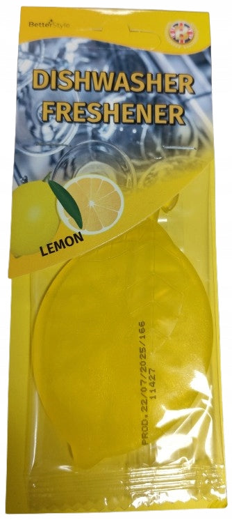 BetterStyle Dishwasher Freshener Pendant Scent Lemon Manufacturer code 2098
