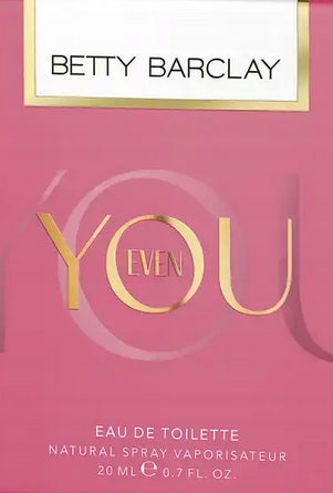 Betty Barclay Even You eau de toilette for women