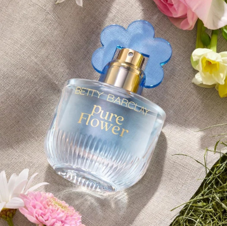 Betty Barclay Pure Flower EDT 20 ml eau de toilette Manufacturer code 4011700339129