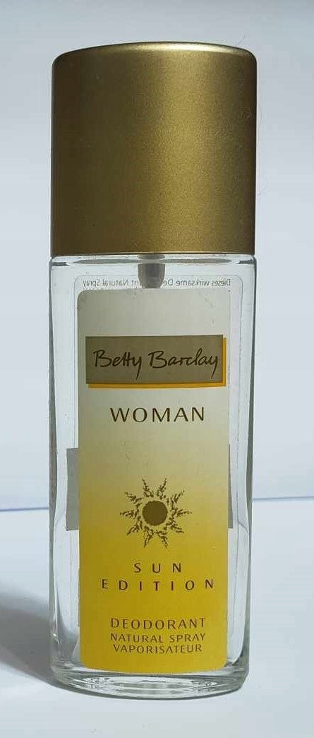 Betty Barclay Sun Edition DNS 75 ml deodorant spray Gender woman