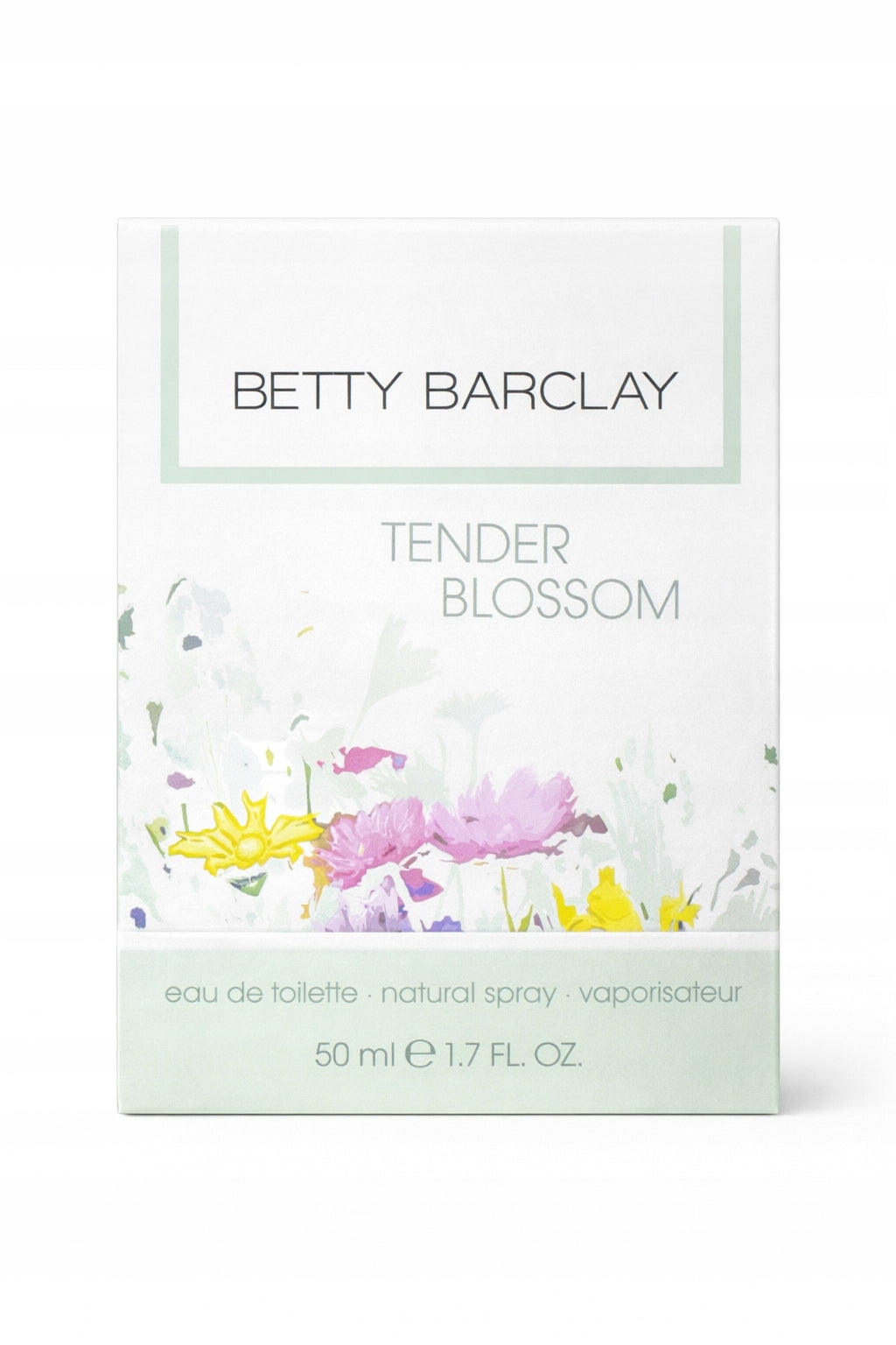 Betty Barclay Tender Blossom – eau de toilette for women 50 ml