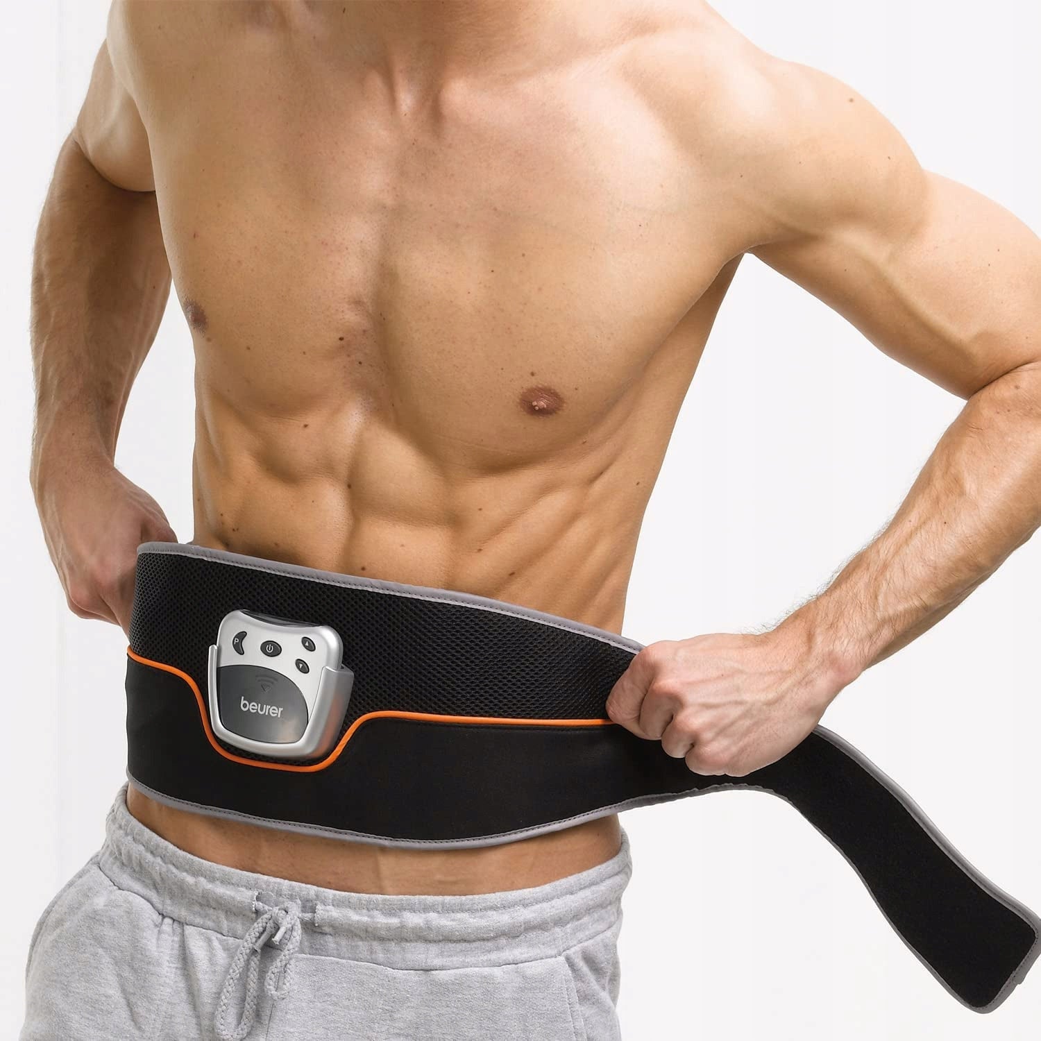 Beurer Abdominal Belt Abdominal Training EMS EAN (GTIN) 4211125663001