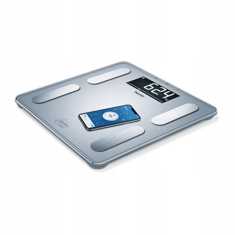 Beurer BF 405 Additional features non-slip surface auto power-on automatic shutdown