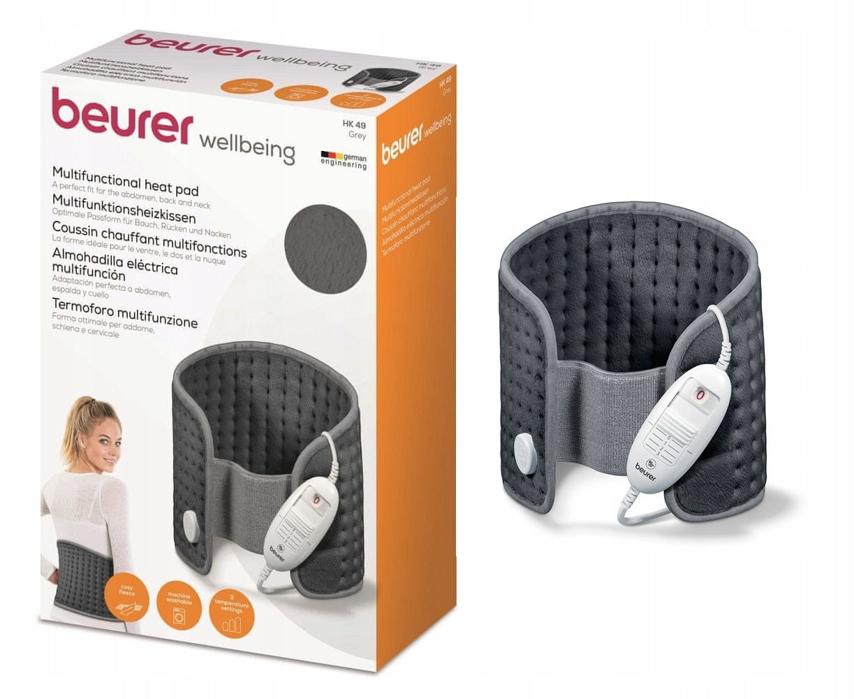 Beurer Electric belt HK 49 - heated back and stomach belt