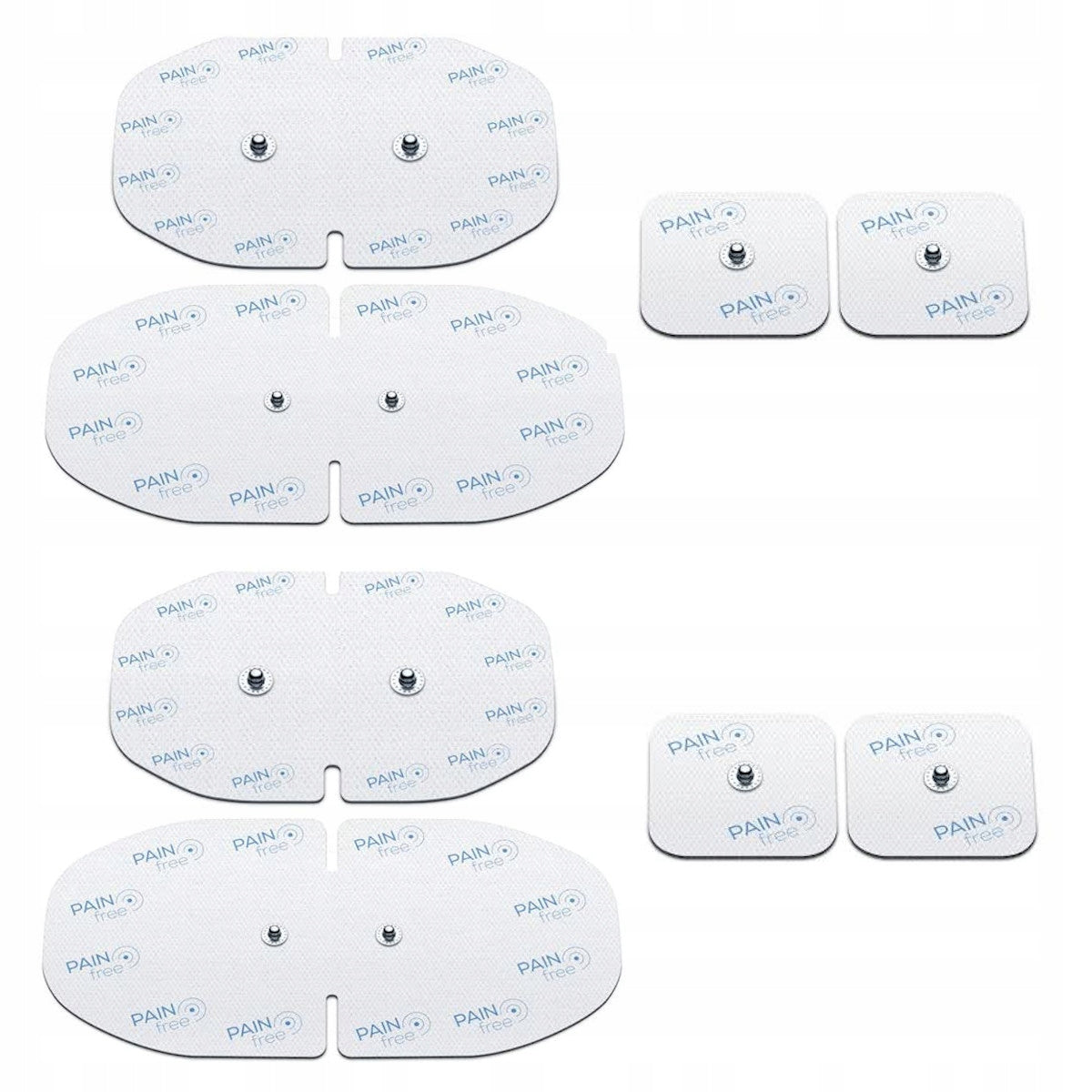 Beurer Electrode Supplementary Kit for Beurer EM 70 Electrostimulator Manufacturer code 64822