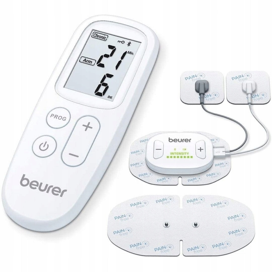 Beurer Electrode Supplementary Kit for Beurer EM 70 Electrostimulator