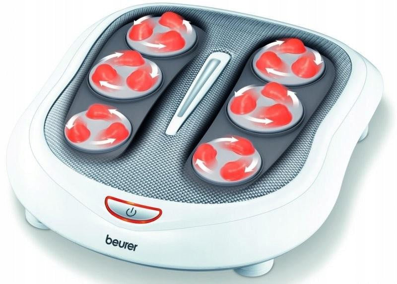 Beurer FM 60 white Packaging status original