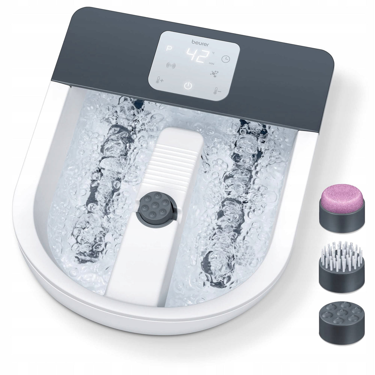 Beurer Fb 60 foot bath with massage, water heating up to 48 C,