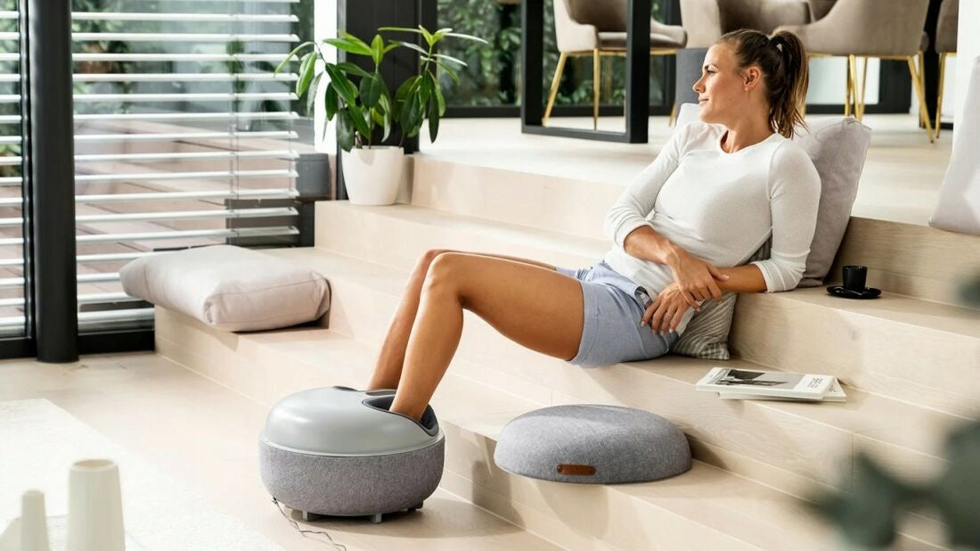 Beurer Foot massager FM120 Manufacturer code 10029