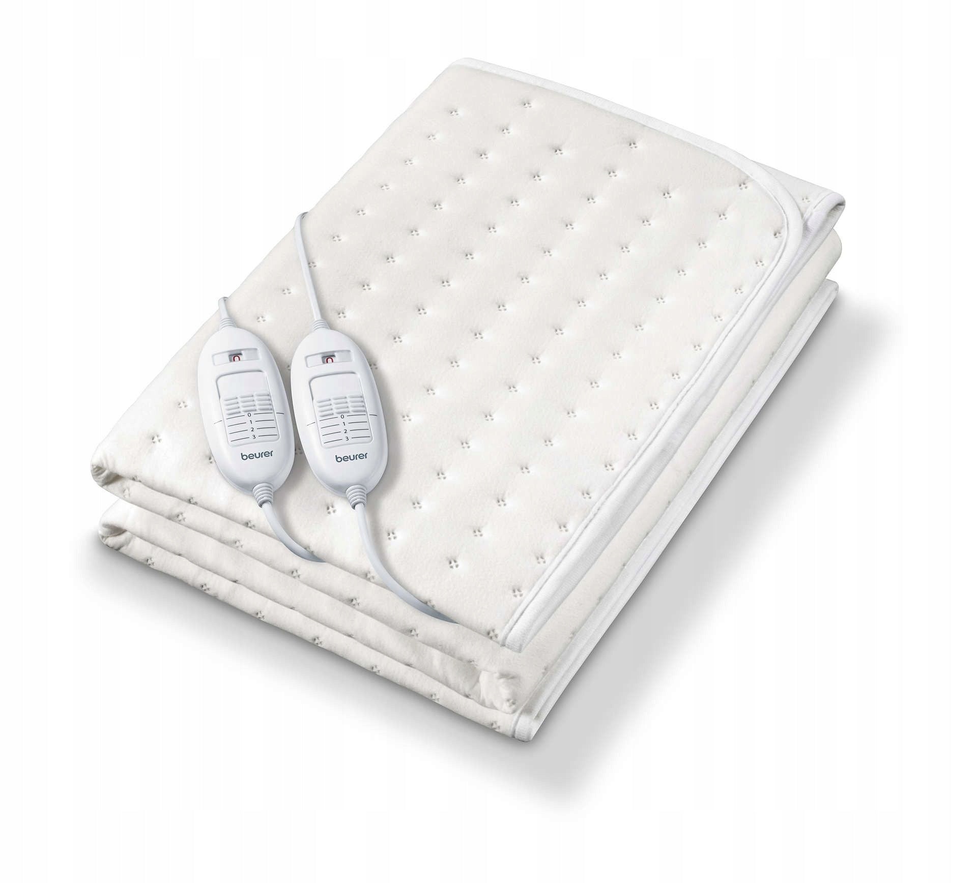 Beurer Ts 26 heated electric mat 150x140cm 120W white Medical device type accessories for a medical device or a product without an intended medical purpose