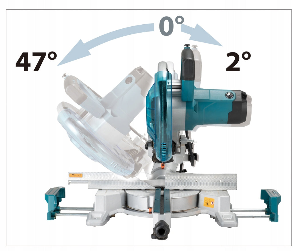 Bevel with Shift 260mm MAKITA LS1110F MODEL Cabbage Bevel Saw Saw bore diameter 30 mm