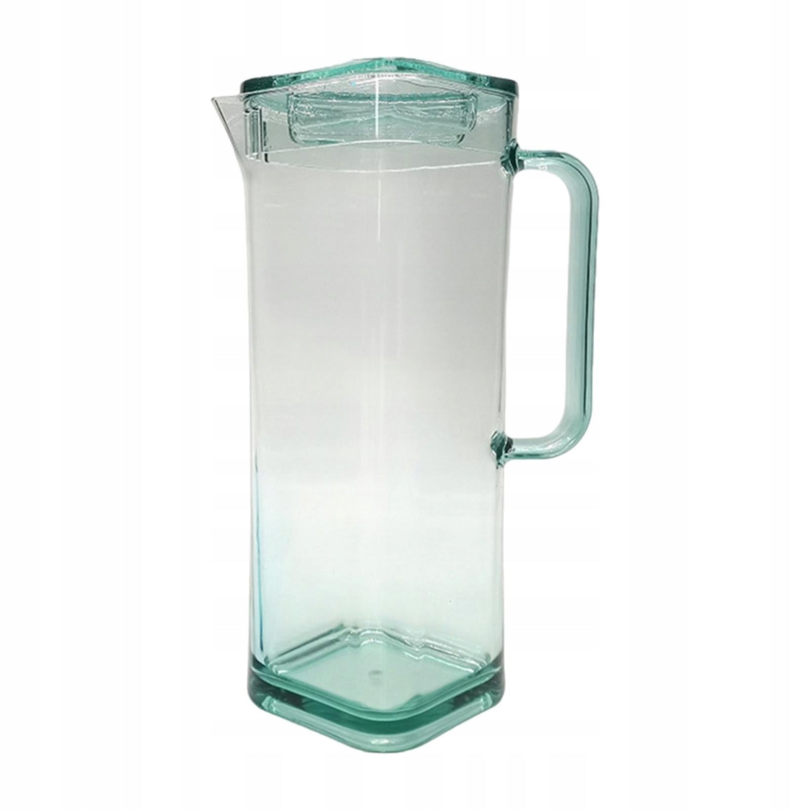 Beverage Dispenser 2L Juice Jug Portable Ergonomic