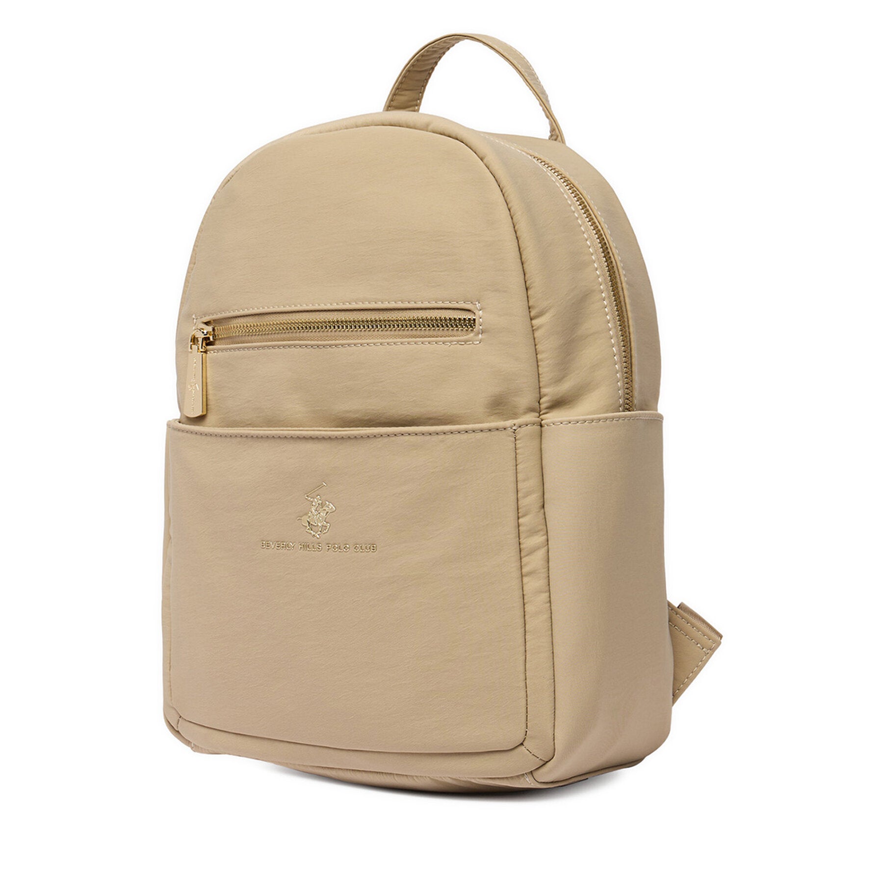 Beverly Hills Polo Club Women's Backpack Beige BEVERLY HILLS POLO CLUB-CEOW Brand Beverly Hills Polo Club