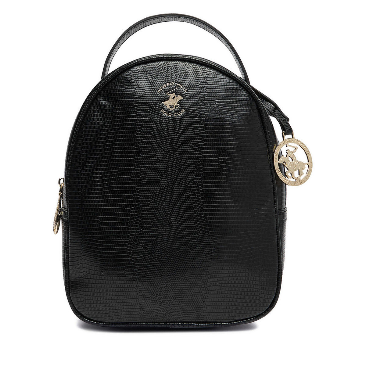 Beverly Hills Polo Club Women's Backpack Black 5907964407362 Brand Beverly Hills Polo Club
