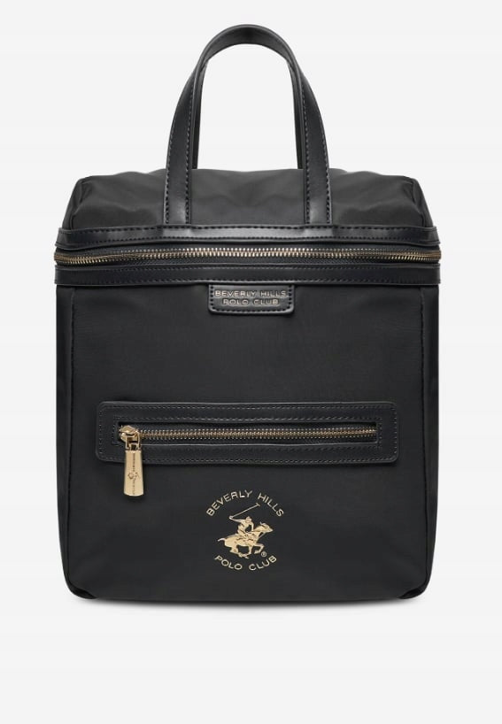 Beverly Hills Polo Club city backpack black