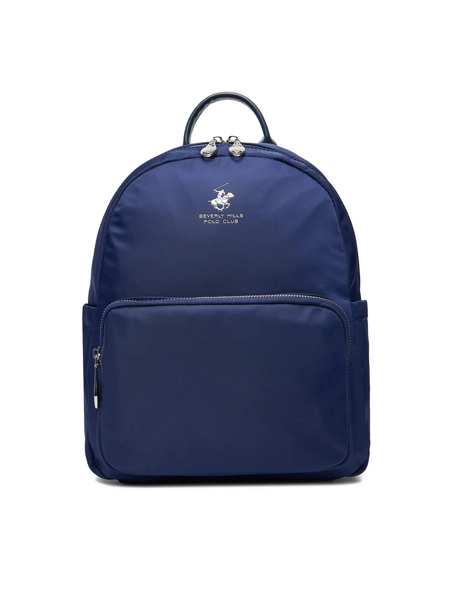 Beverly Hills Polo Club city backpack blue