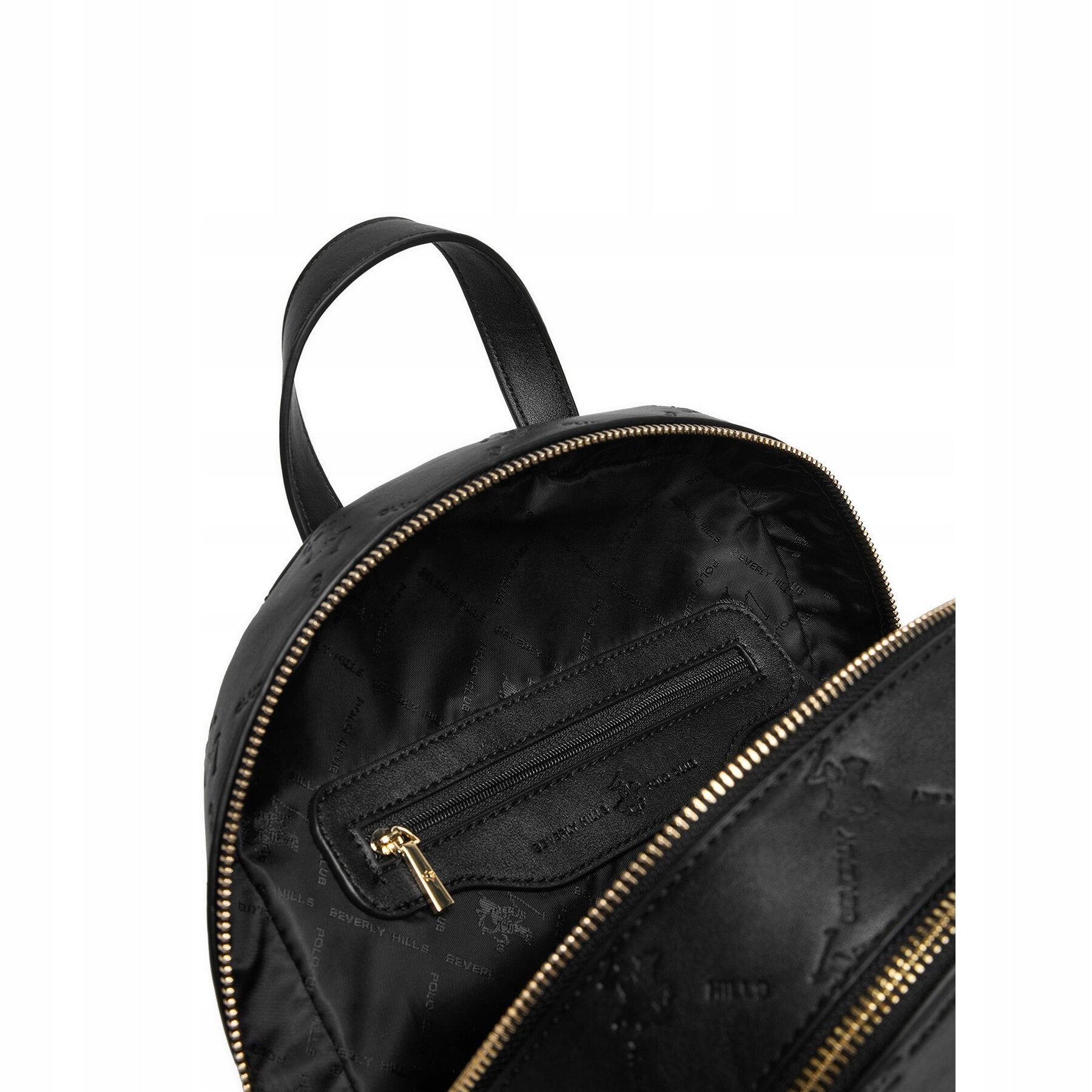 Beverly Hills Polo Club women's backpack EO-BHPC-L-014-09 black Packaging status original