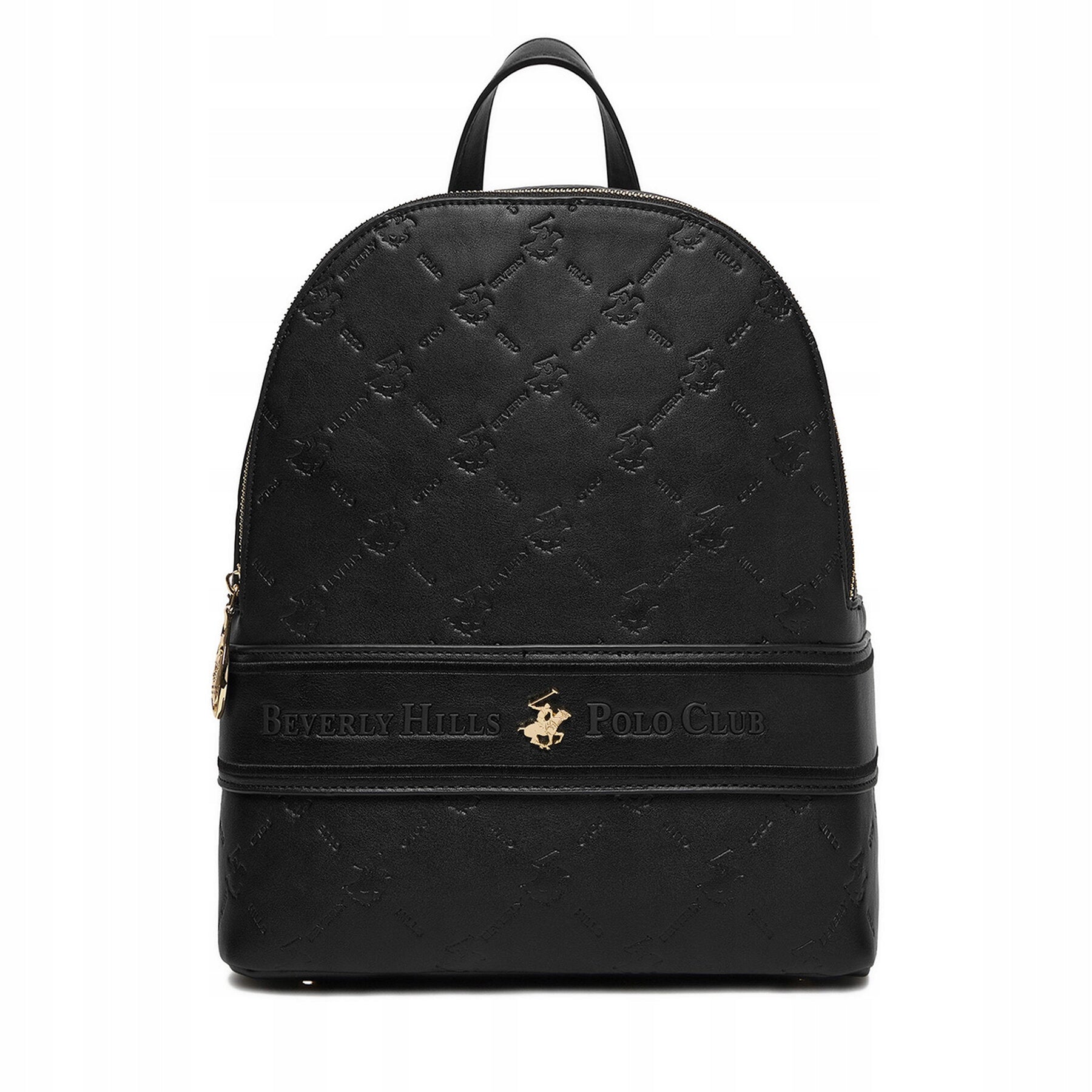 Beverly Hills Polo Club women's backpack EO-BHPC-L-014-09 black