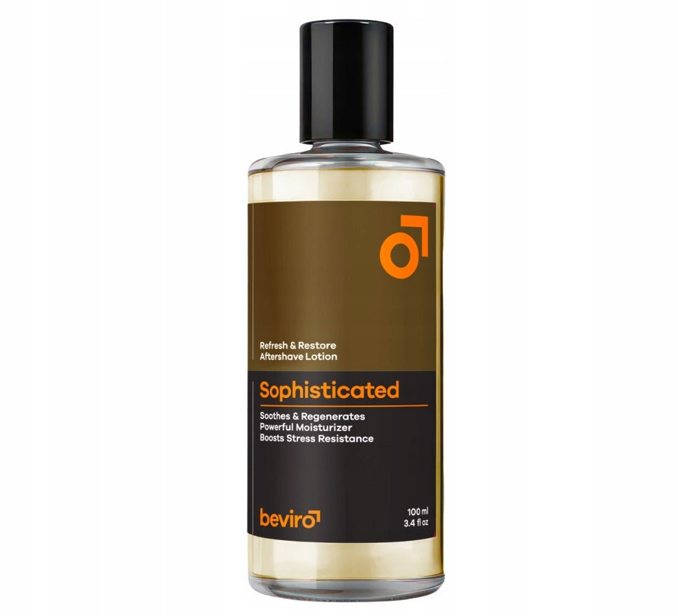 Beviro Refresh & Restore Aftershave Lotion Sophisticated 10