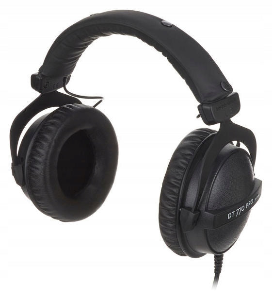 Beyerdynamic DT 770 PRO 32 ohm Studio Headphones Closed Around-Ear