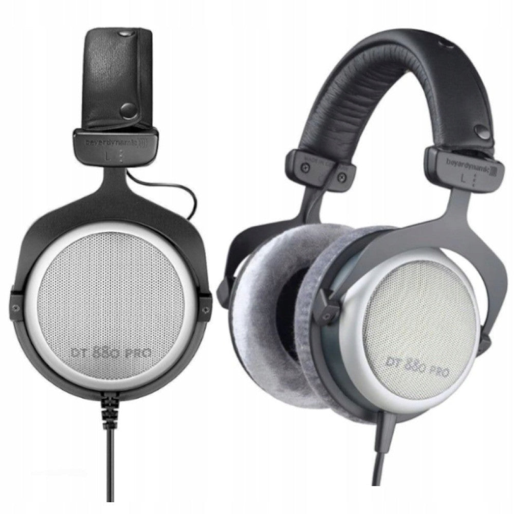 Beyerdynamic DT 880 PRO 250 OHM Model DT 880 PRO
