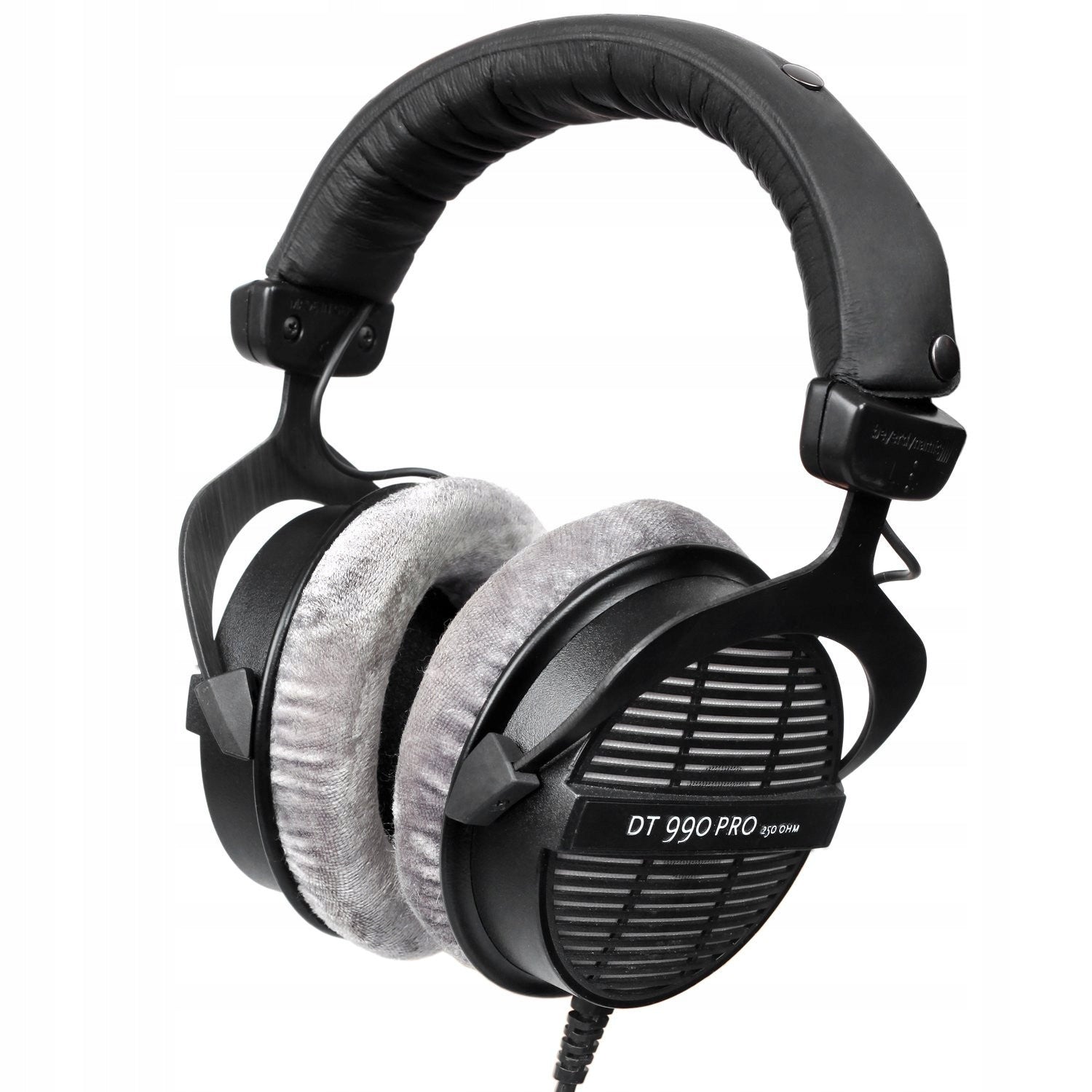 Beyerdynamic DT 990 PRO 250 ohm Studio Headphones Around-Ear Open