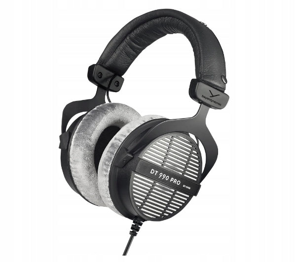 Beyerdynamic DT 990 PRO 80 Ohm On-Ear Headphones Silver