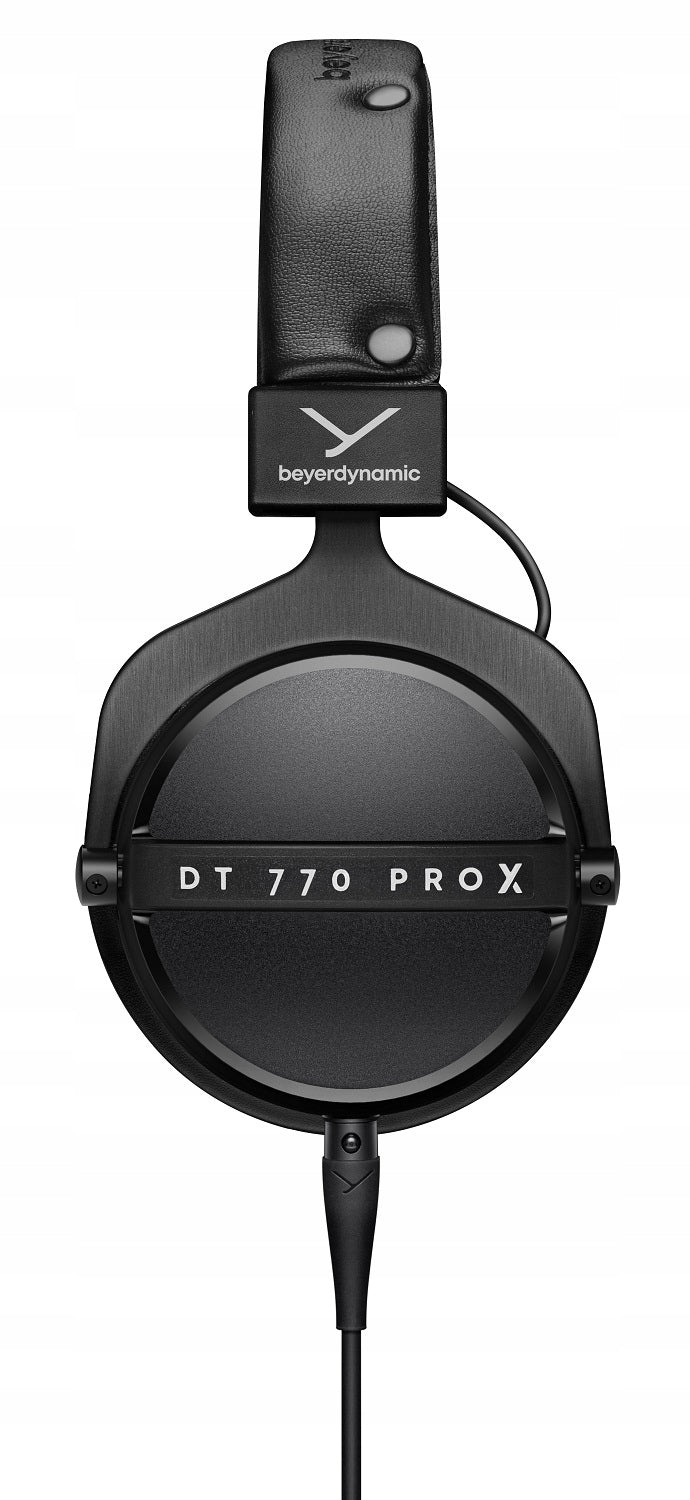Beyerdynamic DT770 PRO X - New version of professional studio headphones Manufacturer code 1000302