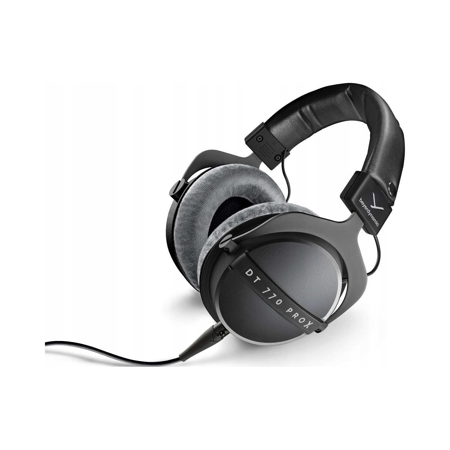 Beyerdynamic DT770 PRO X - New version of professional studio headphones