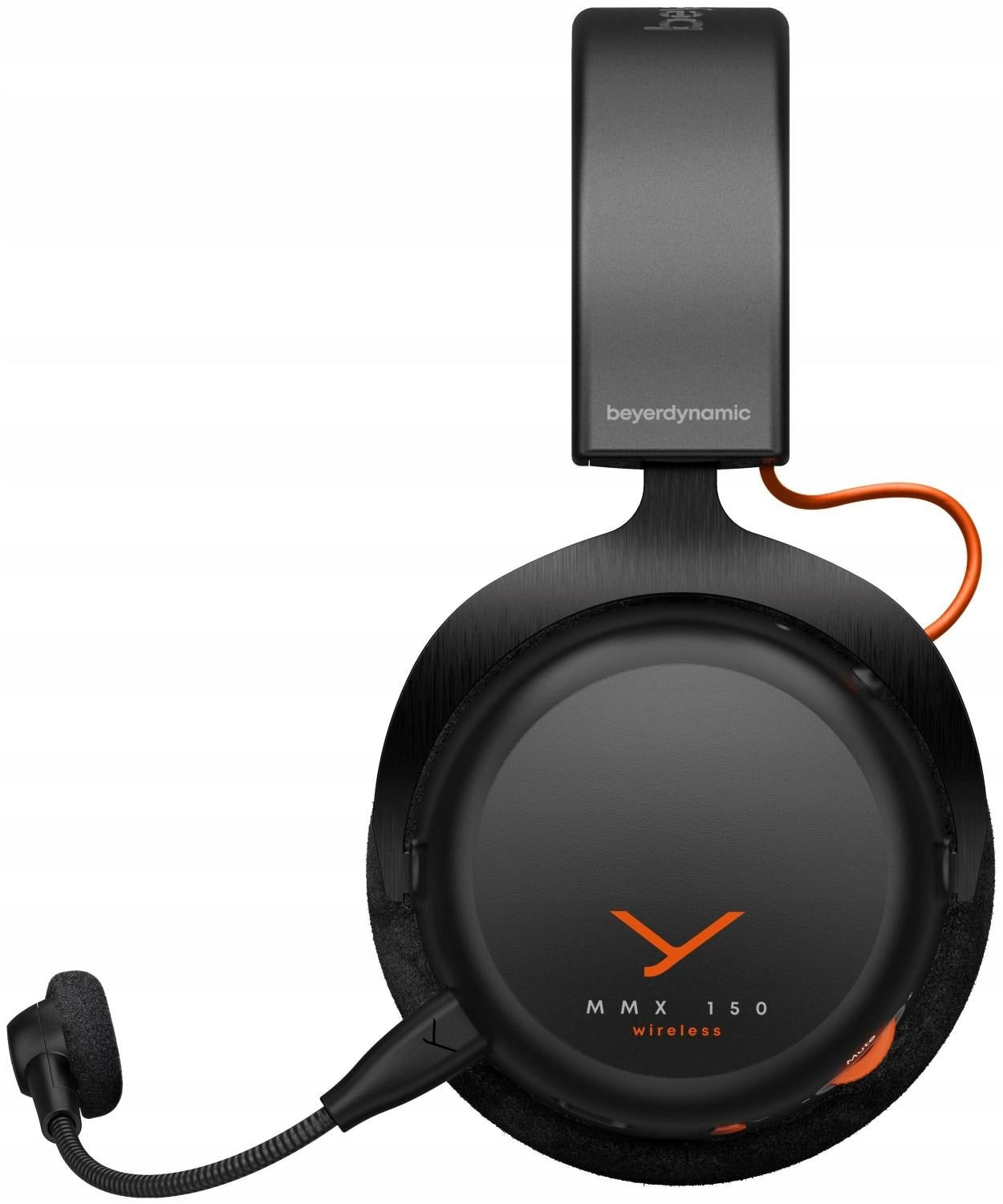 Beyerdynamic MMX 150 WL black Packaging status original