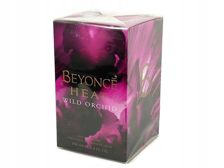 Beyonce Heat Wild Orchid 100ml edp Perfumed Water Line other